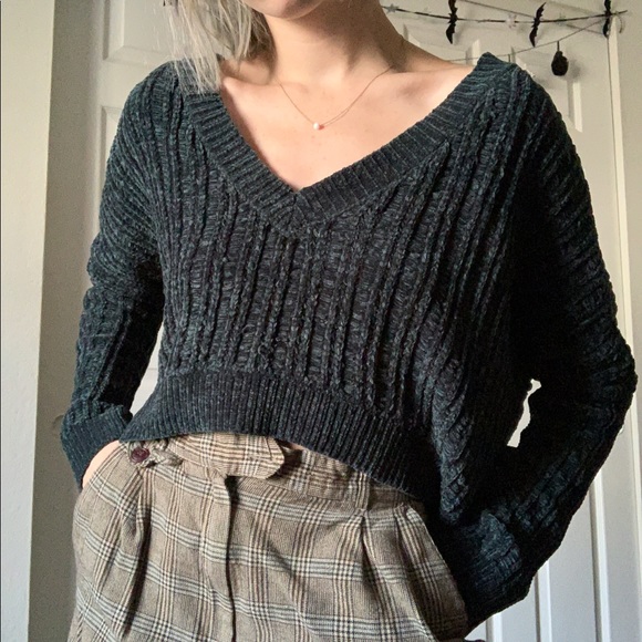 Urban Outfitters Sweaters - UO / chenille sweater